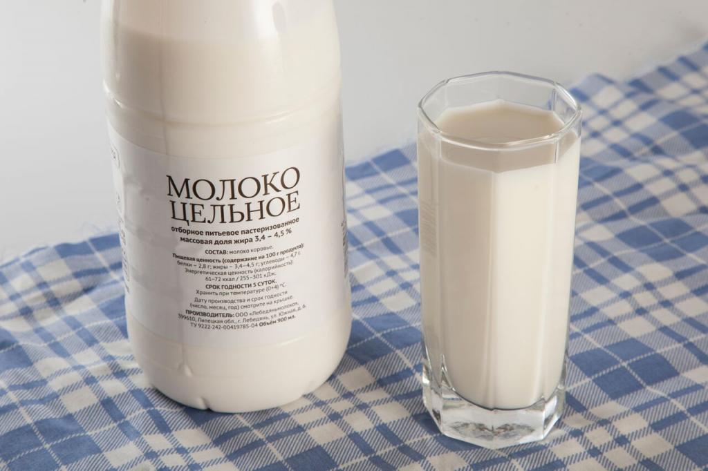 Где Купить Хорошее Молоко