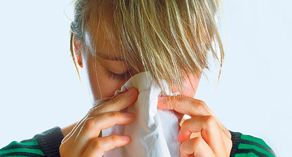 Как проявляется аллергия