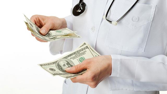 Доля платной медицины в 2014 году увеличилась на 20 %