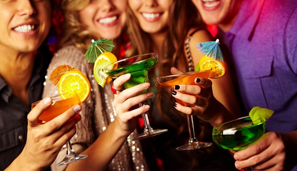 Польза алкоголя - развеиваем мифы
