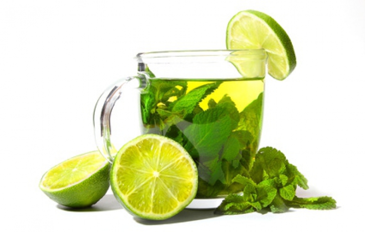 Чеснок и зеленый чай — незаменимые помощники против болезней