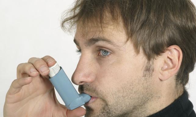 Мужчины, страдающие астмой, реже умирают от рака предстательной железы