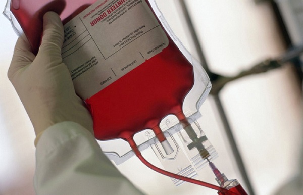 О донорах крови