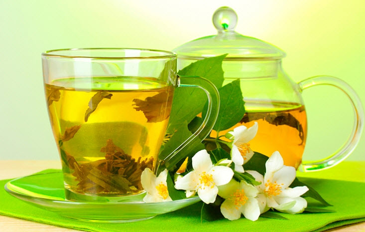 Зеленый чай спасает от рака простаты