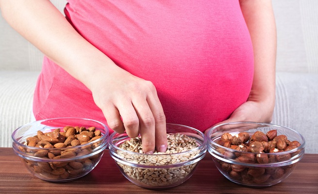 Повышение холестерина во время беременности