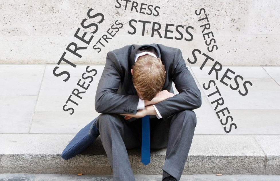 Как влияет стресс на организм человека