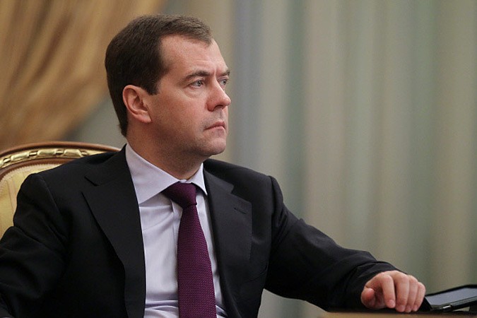 Д. Медведев: Ситуация в сфере отечественных медицинских услуг развивается