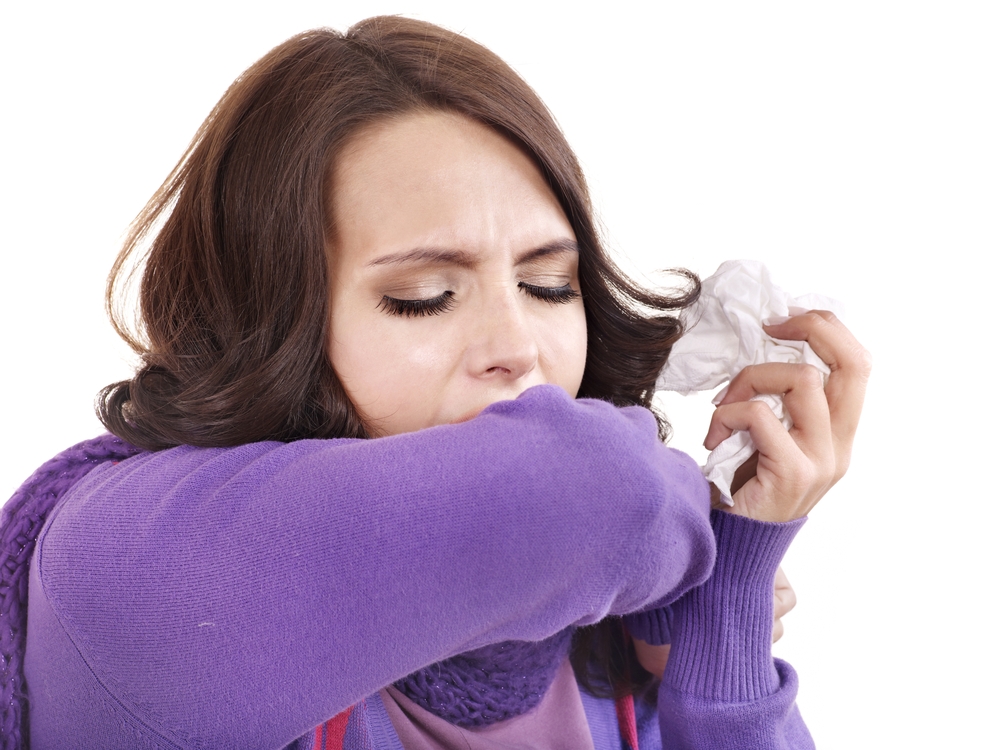 Аллергический кашель: как избавиться