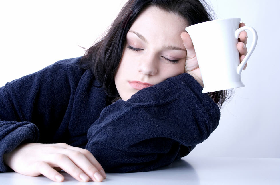 Хроническая усталость и сонливость