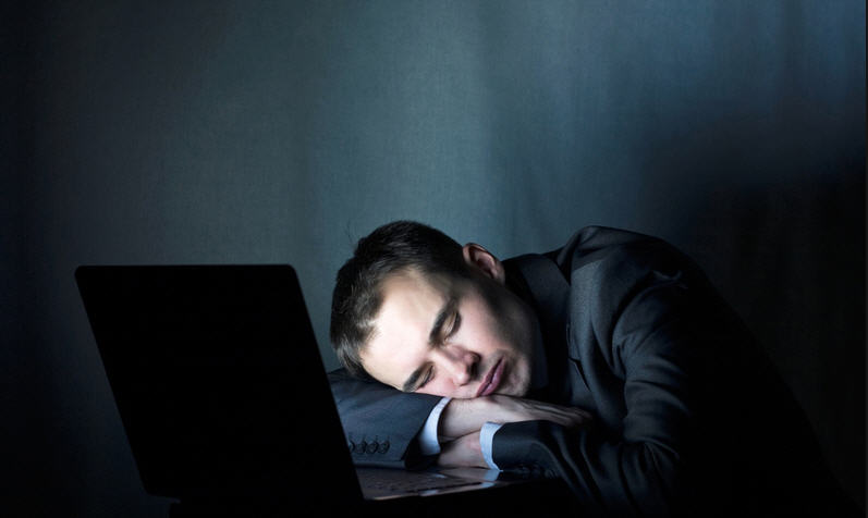 Сон при свете повышает риск развития РПЖ