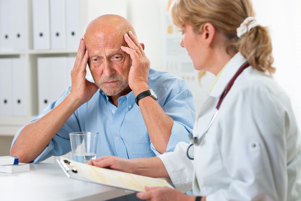 Новый тест позволит диагностировать болезнь Альцгеймера на ранней стадии