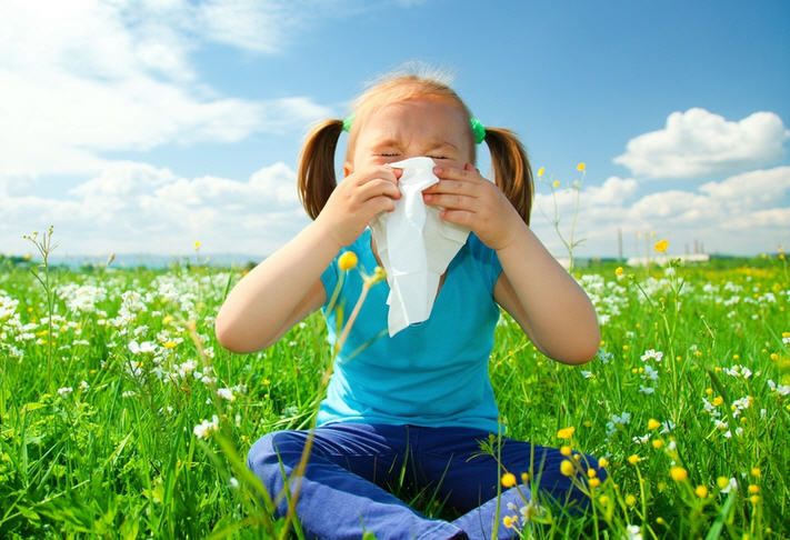 Аллергия у ребенка и как с ней бороться