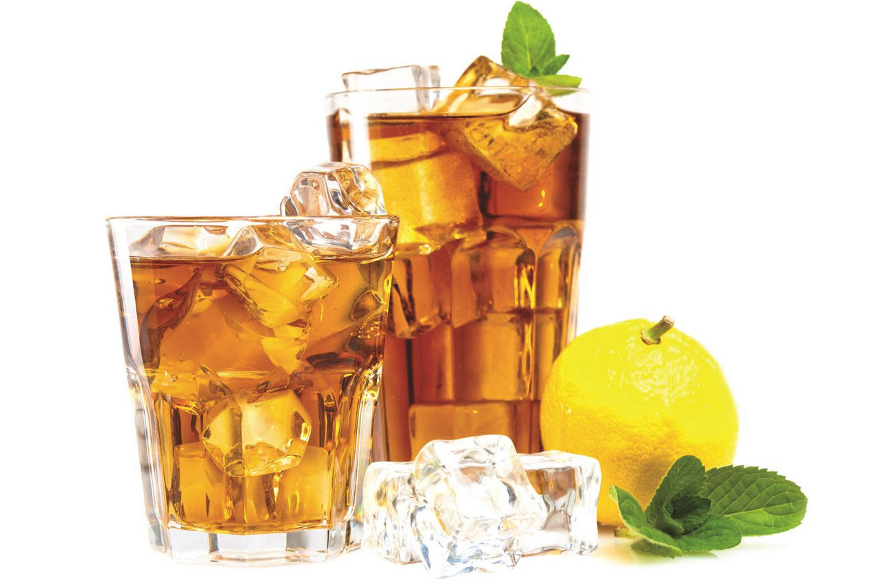 Холодный чай - причина мочекаменной болезни