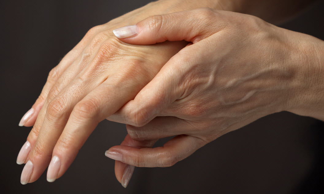 Болят пальцы рук - артрит