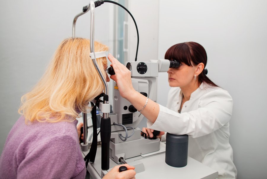 Что такое ретинопатия и лечение