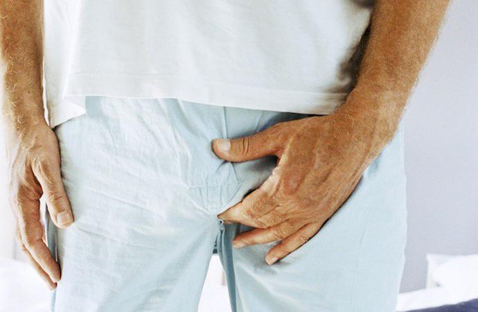 Как проявляется рак яичка у мужчин: симптомы