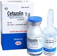 цефазолин
