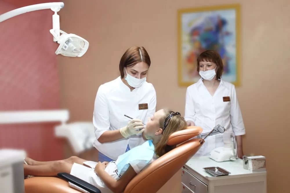 Услуги экстренной стоматологии