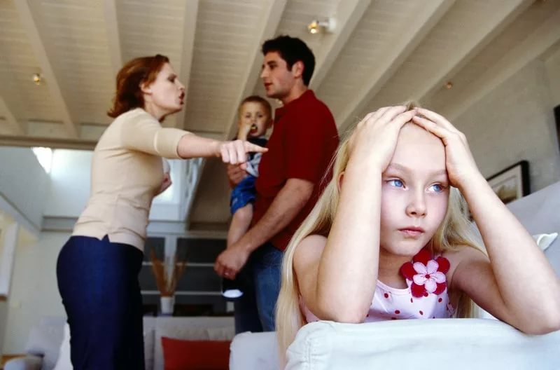 как избежать психологического насилия в семье