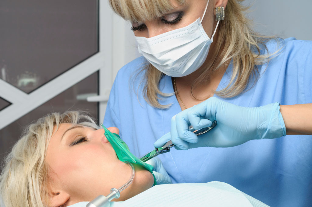 Услуги стоматологической клиники