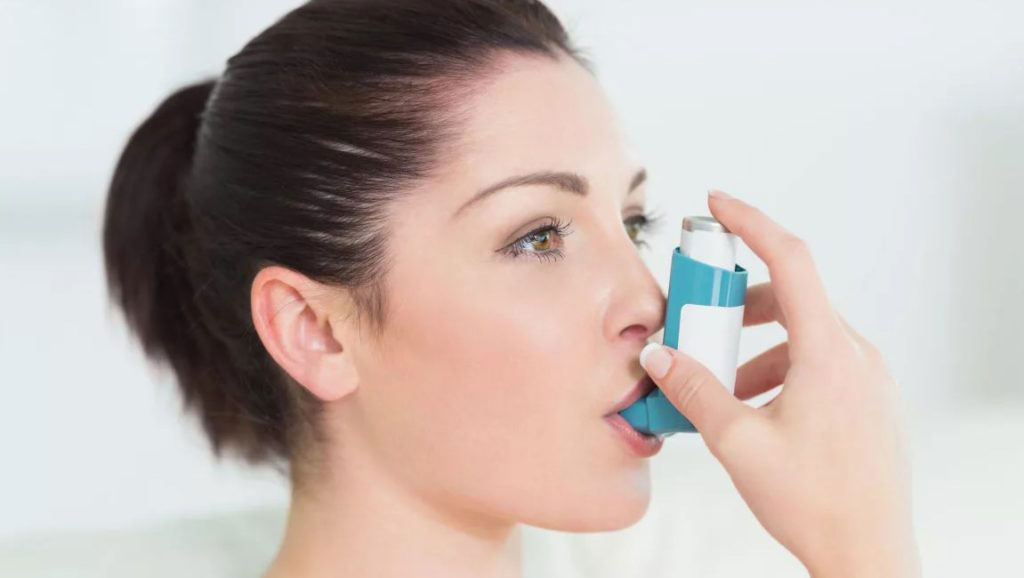 Бронхиальная астма смешанного генеза