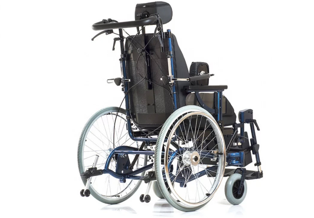 На какие инвалидные коляски положены компенсации по ИПР