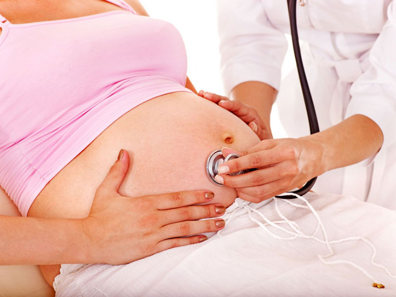 поликистоз яичников во время беременности