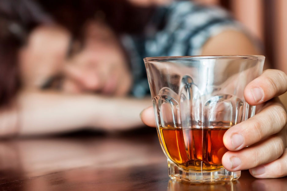 Хронический алкоголизм и его симптомы