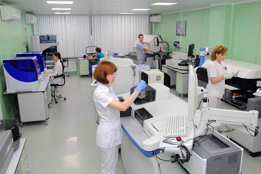 Компания Интермедика поставляет широкий спектр лабораторного оборудования и расходных материалов