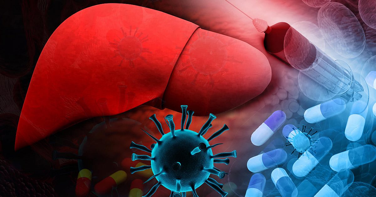6 тревожных симптомов, указывающих на гепатит
