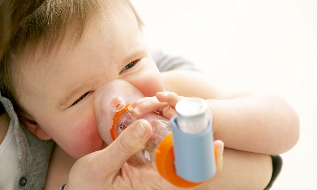 Бронхиальная астма у детей и взрослых