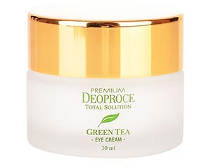Deoproce Premium Greentea Total Solution Eye Cream