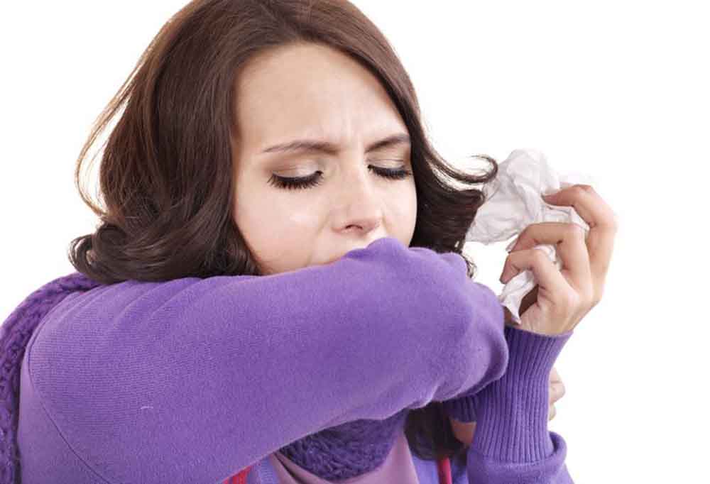 Влажный кашель - причины и лечение
