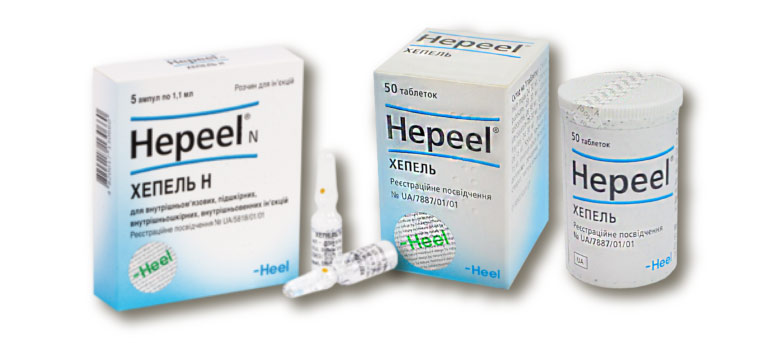 Препарат Хепель – эффективный помощник в борьбе с заболеваниями печени