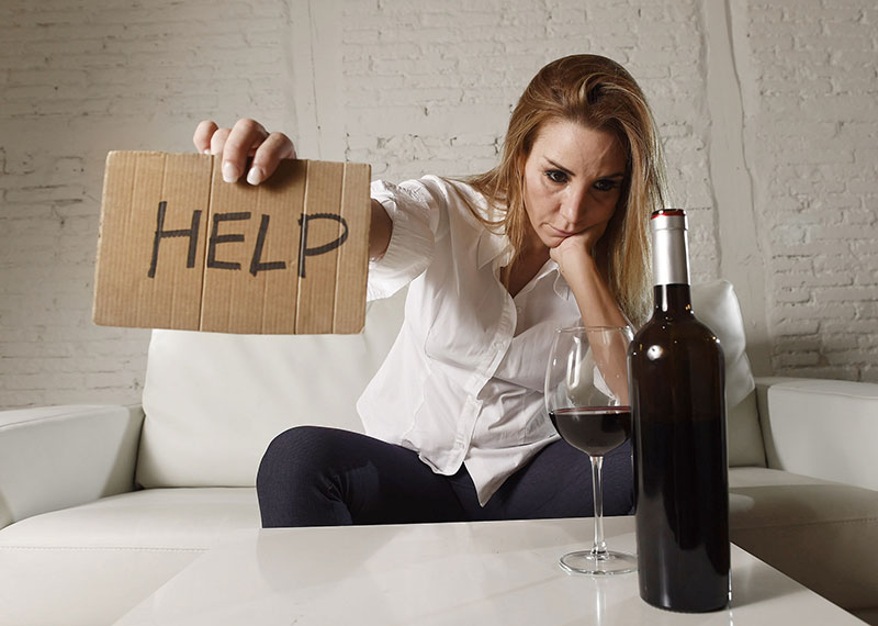 Как помочь себе побороть зависимость от алкоголя