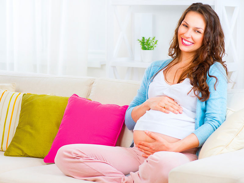 Частое мочеиспускание во время беременности