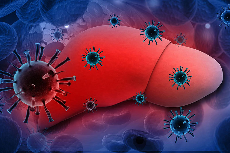 Гастроэнтеролог рассказал, как снизить риск осложнений от коронавируса при болезнях печени
