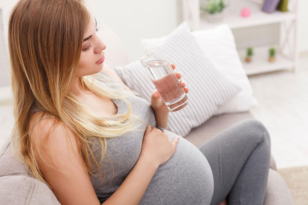 Изжога при беременности: как избавиться