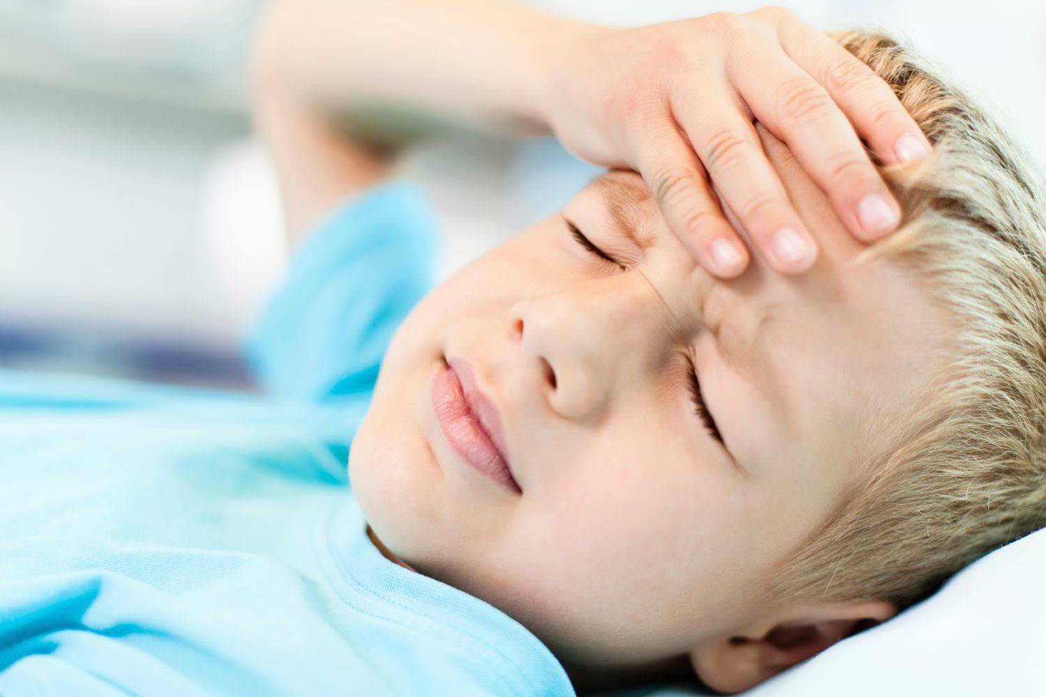 Сотрясение головного мозга у ребенка - симптомы, диагностика и лечение
