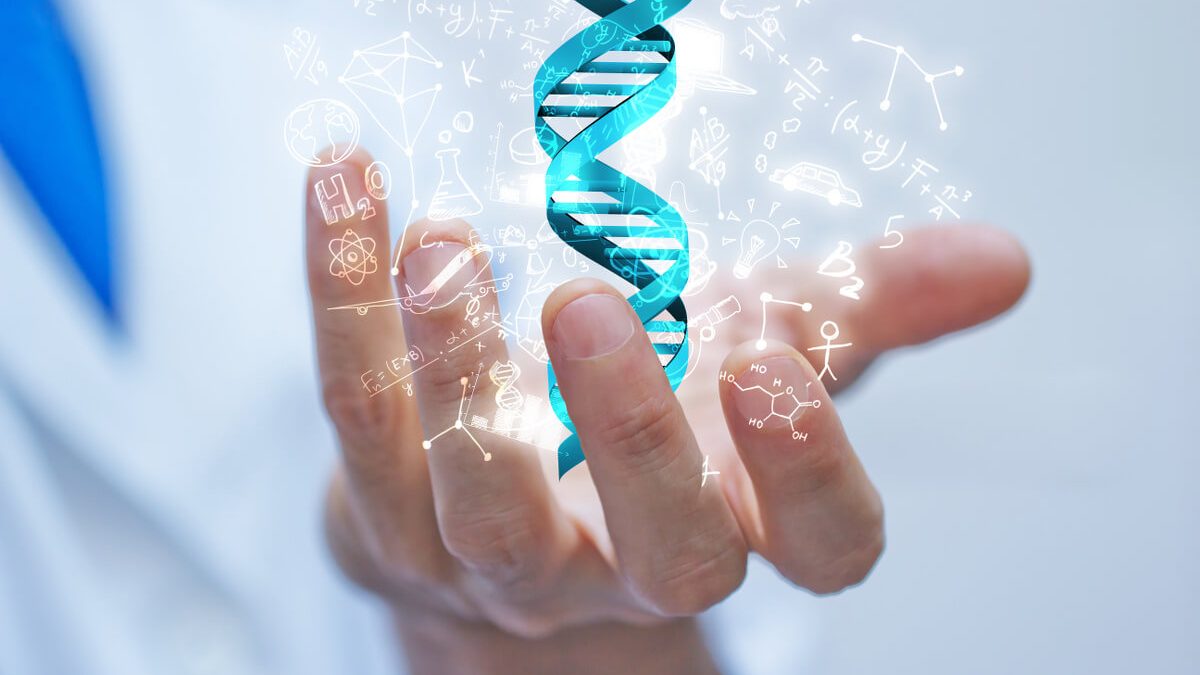 ДНК тест на здоровье
