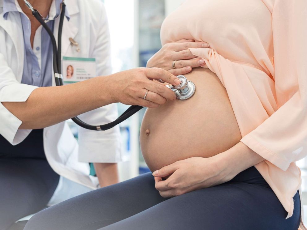 Ведение беременности в клинике "9 месяцев"