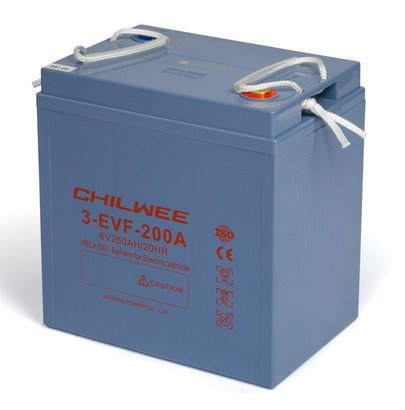 Тяговый аккумулятор Chilwee 3-EVF-200A: стоит ли внимания