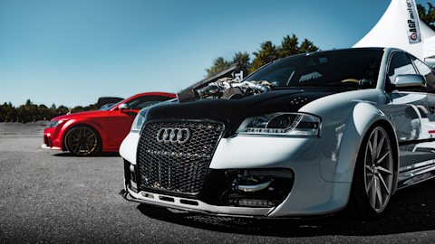 Чиптюнинг Audi: зачем владельцы меняют заводские настройки ECU